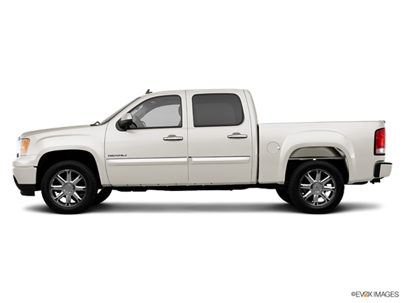 2013 GMC Sierra 1500 Crew Cab Denali  Photo